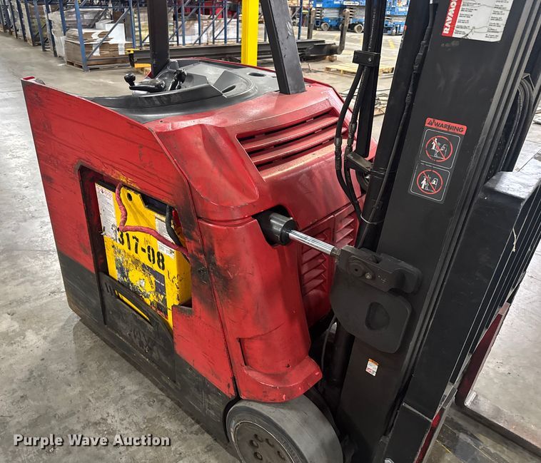 image for item EV1838 Raymond 4250 forklift