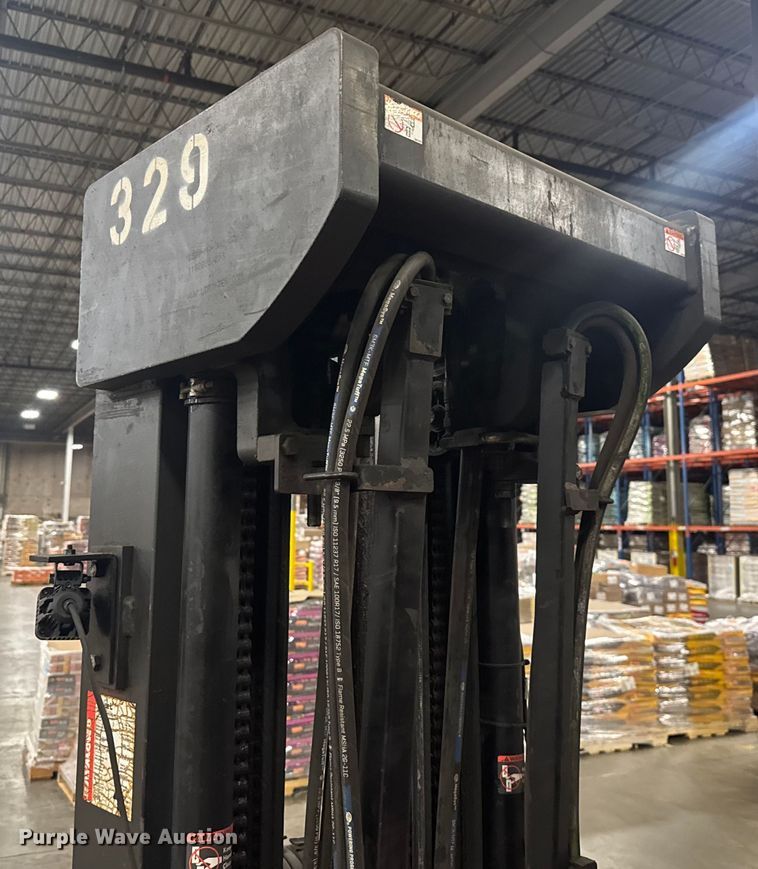 image for item EV1839 Raymond 4250 forklift