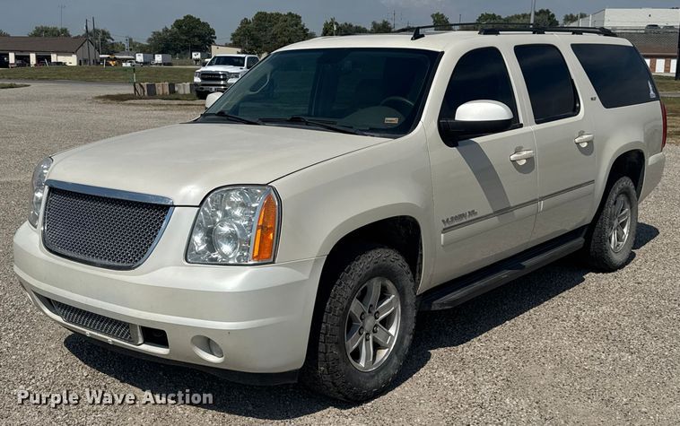 image for item EV1844 2014 GMC Yukon XL SUV