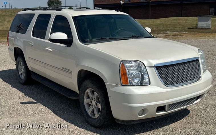 image for item EV1844 2014 GMC Yukon XL SUV