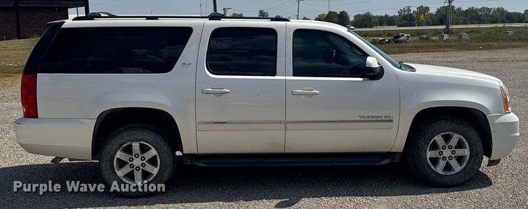 image for item EV1844 2014 GMC Yukon XL SUV