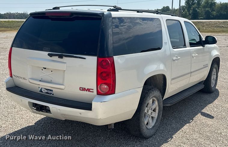 image for item EV1844 2014 GMC Yukon XL SUV