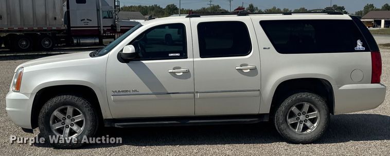 image for item EV1844 2014 GMC Yukon XL SUV