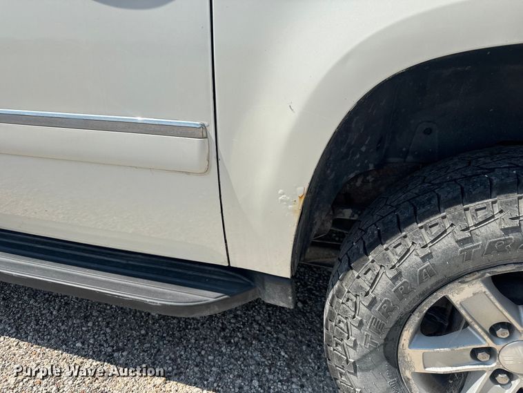 image for item EV1844 2014 GMC Yukon XL SUV