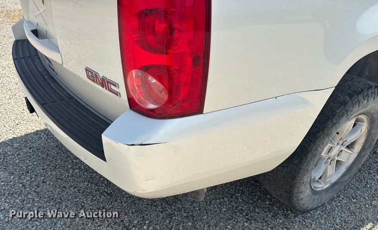 image for item EV1844 2014 GMC Yukon XL SUV