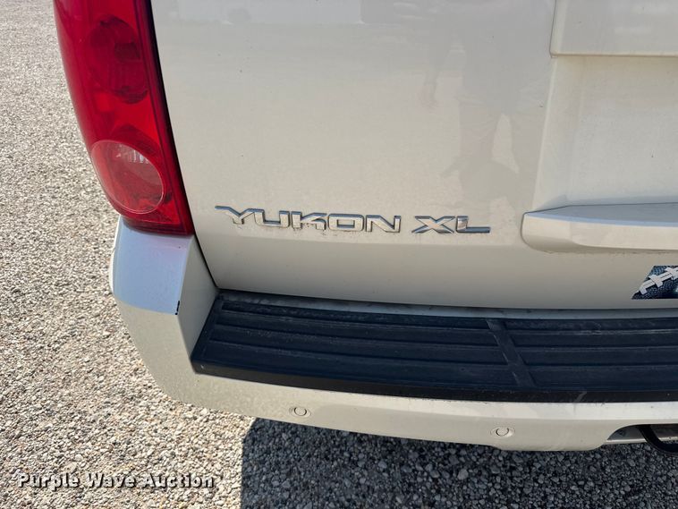 image for item EV1844 2014 GMC Yukon XL SUV