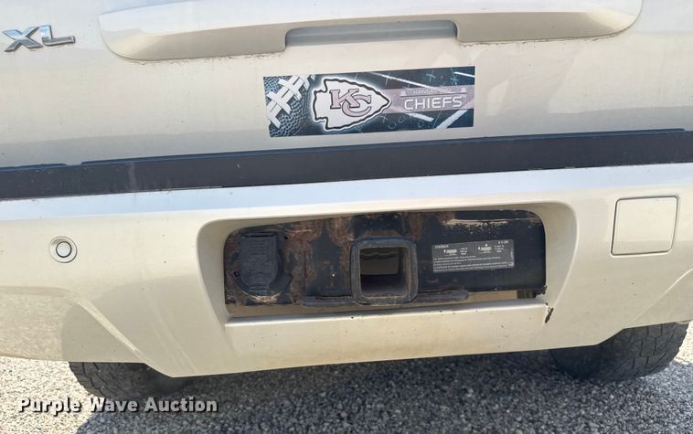 image for item EV1844 2014 GMC Yukon XL SUV