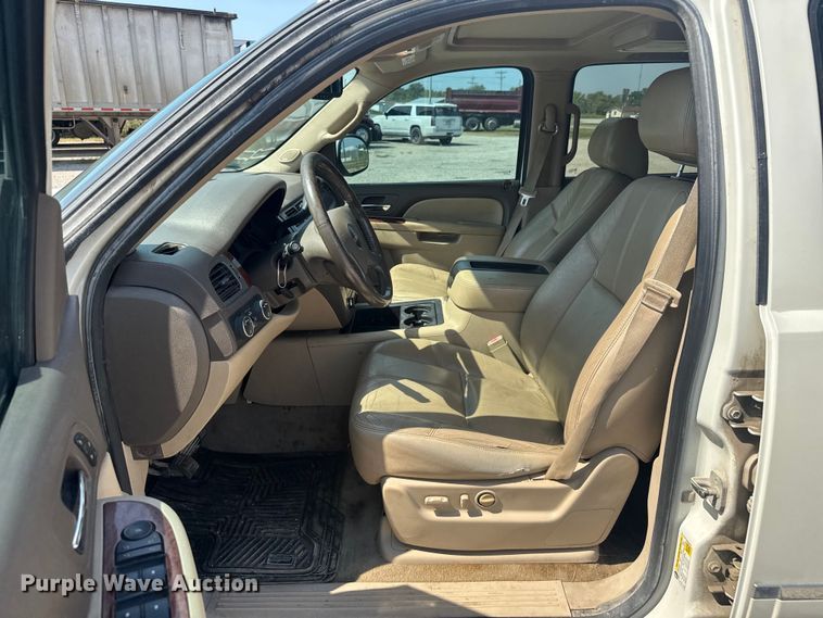 image for item EV1844 2014 GMC Yukon XL SUV