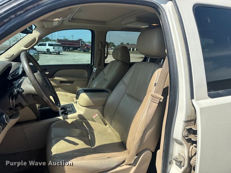 image for item EV1844 2014 GMC Yukon XL SUV