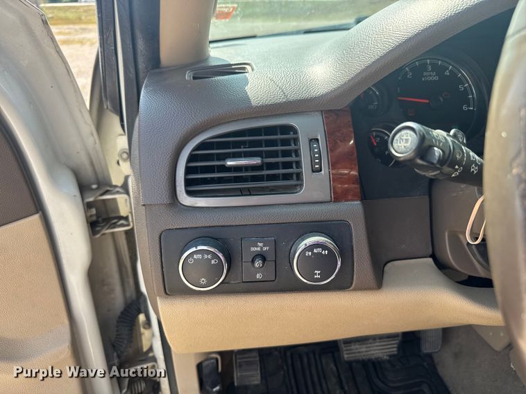 image for item EV1844 2014 GMC Yukon XL SUV