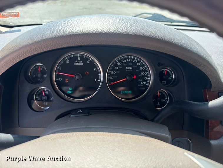 image for item EV1844 2014 GMC Yukon XL SUV