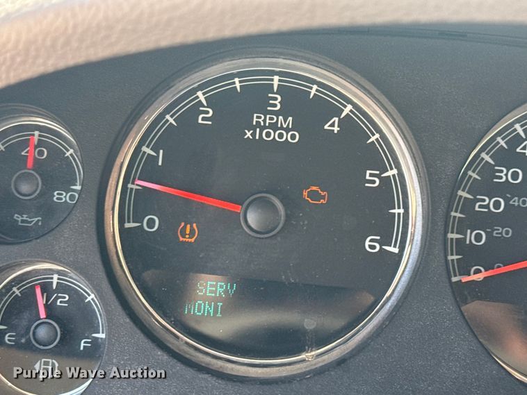 image for item EV1844 2014 GMC Yukon XL SUV