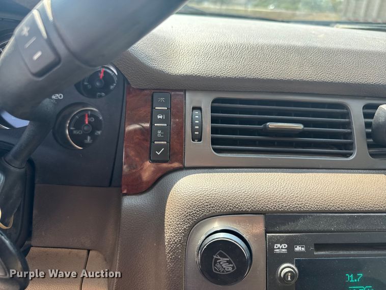 image for item EV1844 2014 GMC Yukon XL SUV