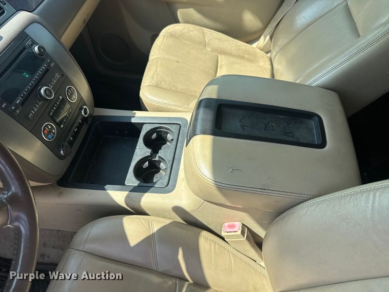 image for item EV1844 2014 GMC Yukon XL SUV