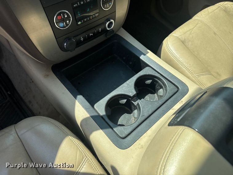 image for item EV1844 2014 GMC Yukon XL SUV