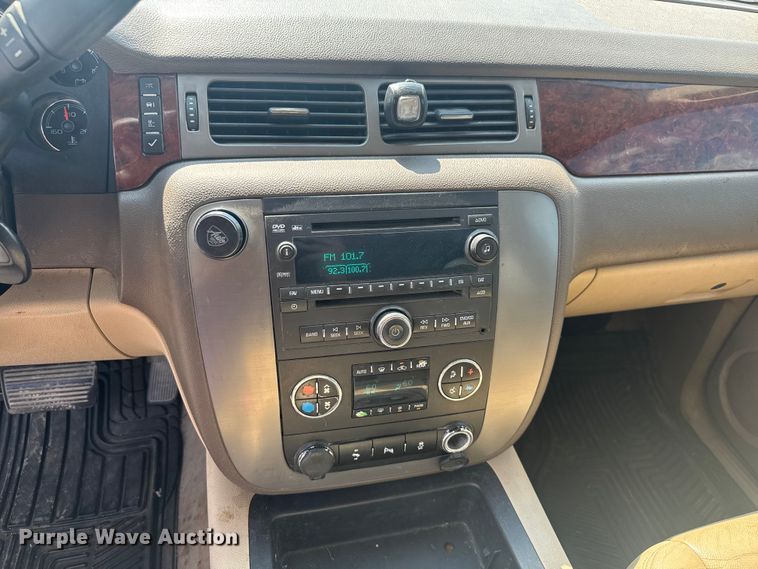 image for item EV1844 2014 GMC Yukon XL SUV