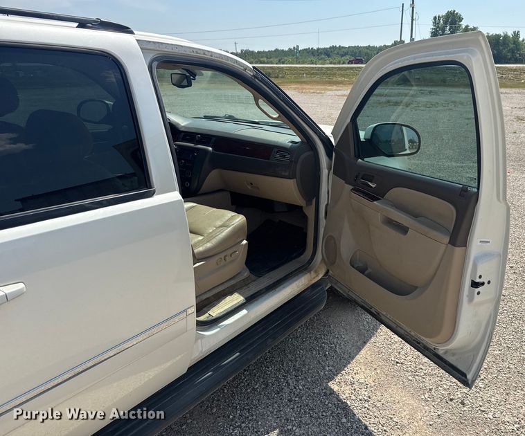 image for item EV1844 2014 GMC Yukon XL SUV