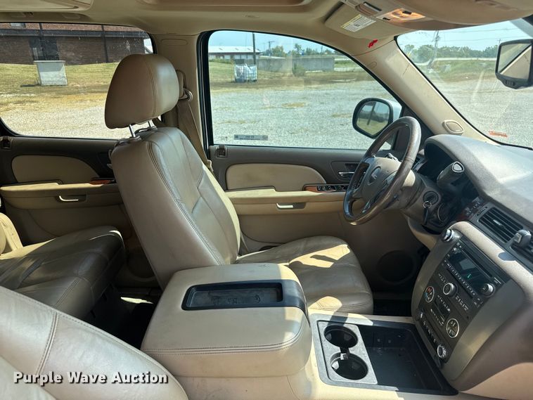 image for item EV1844 2014 GMC Yukon XL SUV