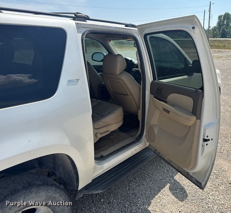 image for item EV1844 2014 GMC Yukon XL SUV