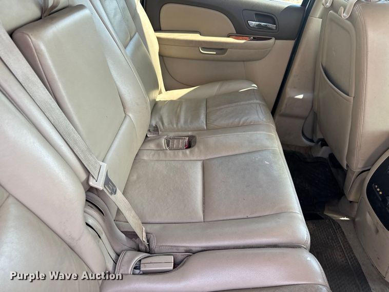 image for item EV1844 2014 GMC Yukon XL SUV