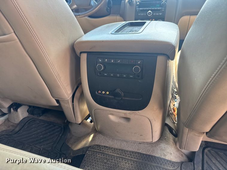 image for item EV1844 2014 GMC Yukon XL SUV