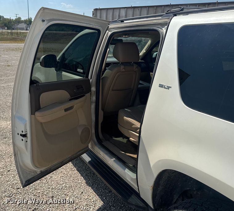 image for item EV1844 2014 GMC Yukon XL SUV