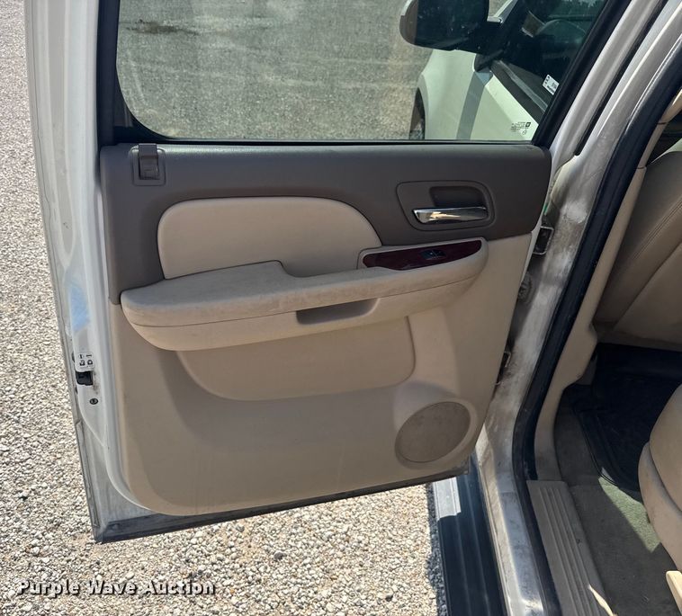 image for item EV1844 2014 GMC Yukon XL SUV