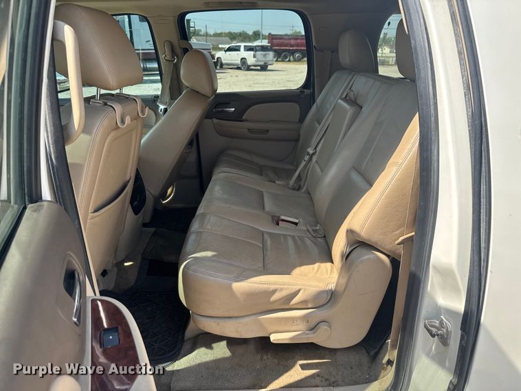 image for item EV1844 2014 GMC Yukon XL SUV