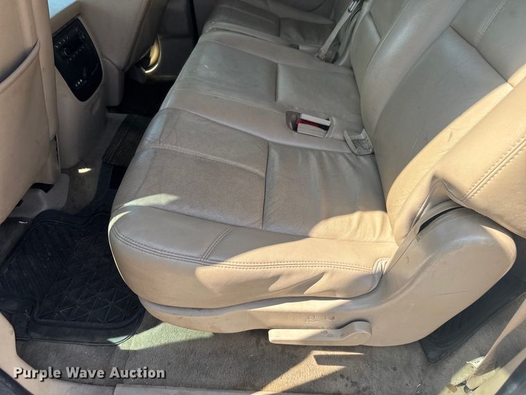 image for item EV1844 2014 GMC Yukon XL SUV