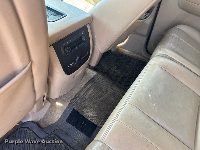 image for item EV1844 2014 GMC Yukon XL SUV