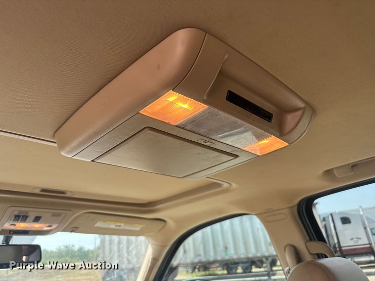 image for item EV1844 2014 GMC Yukon XL SUV