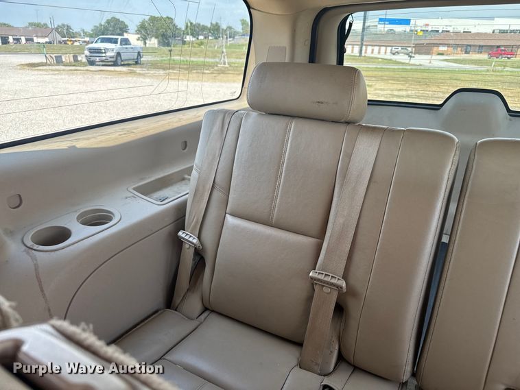 image for item EV1844 2014 GMC Yukon XL SUV