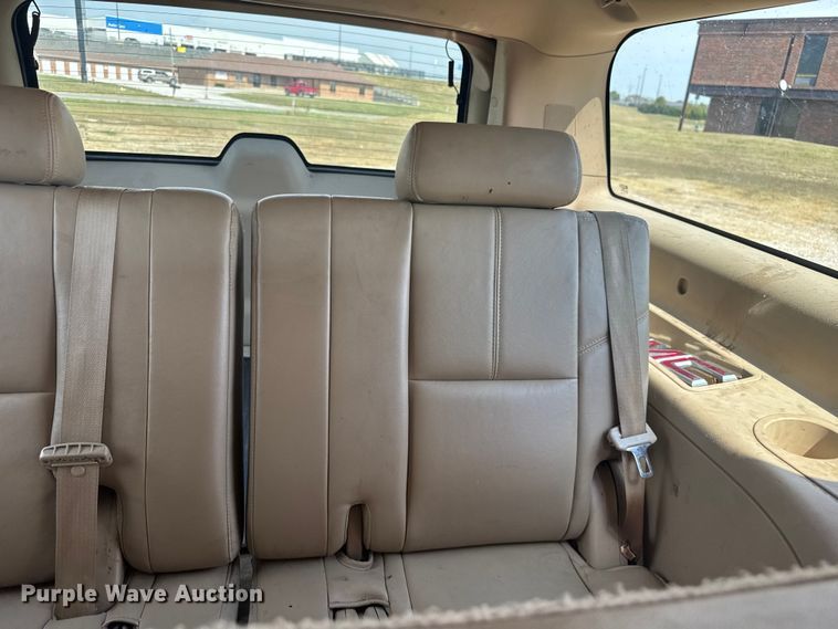 image for item EV1844 2014 GMC Yukon XL SUV