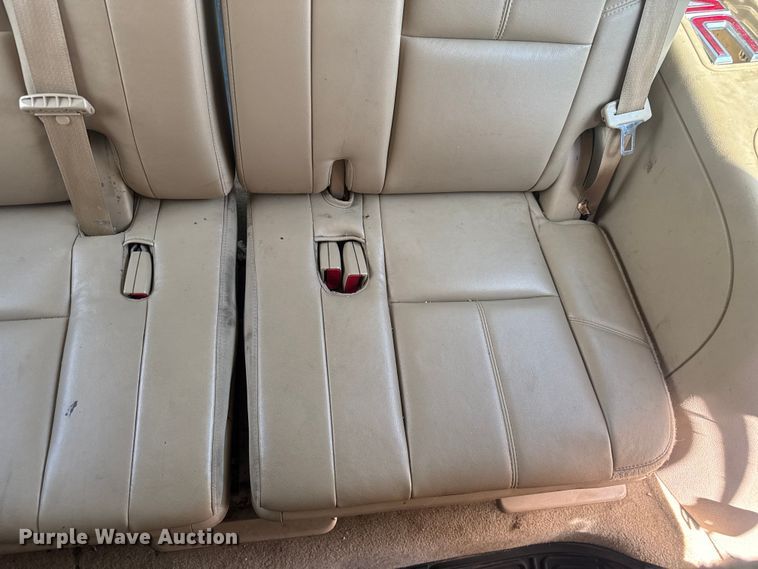 image for item EV1844 2014 GMC Yukon XL SUV