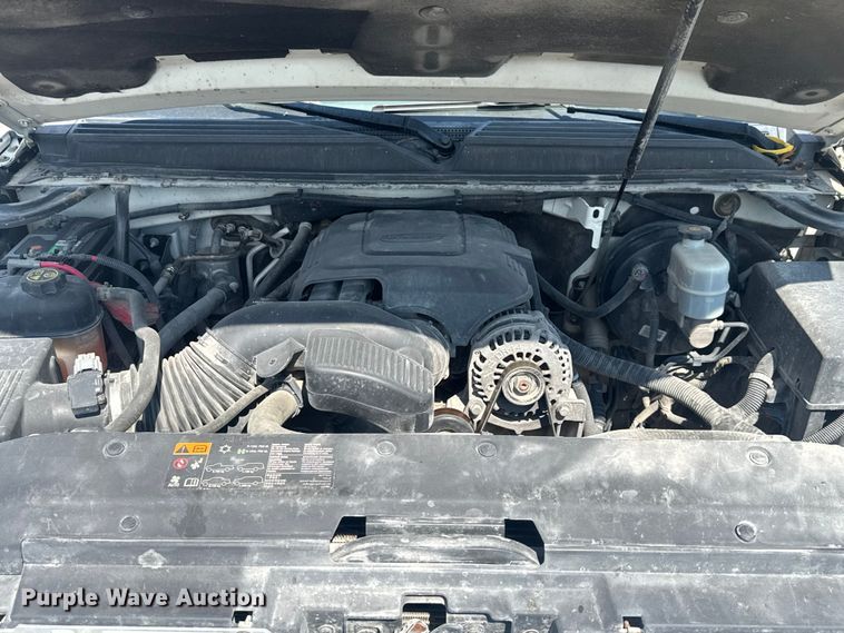 image for item EV1844 2014 GMC Yukon XL SUV