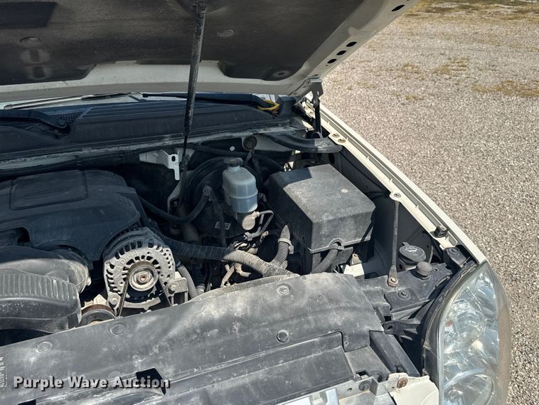 image for item EV1844 2014 GMC Yukon XL SUV