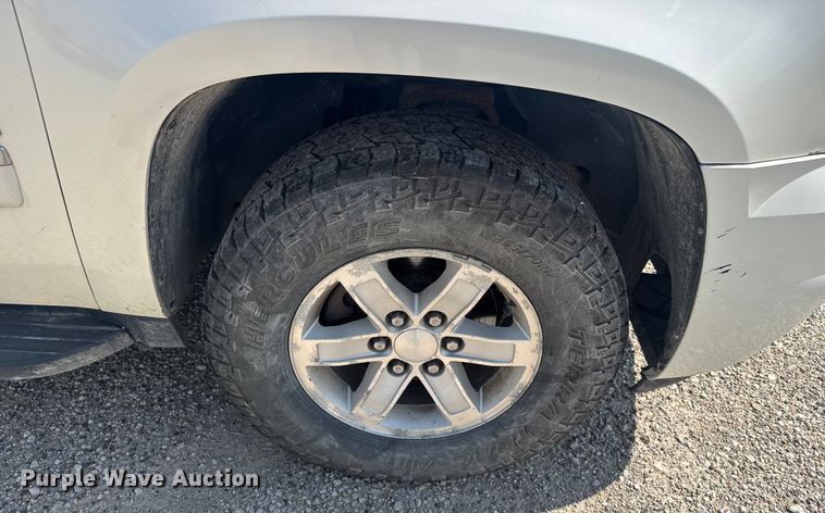 image for item EV1844 2014 GMC Yukon XL SUV