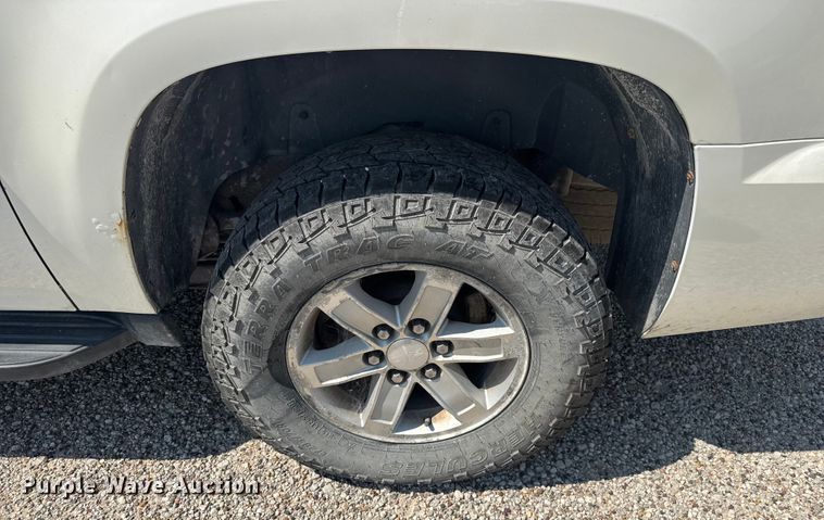 image for item EV1844 2014 GMC Yukon XL SUV