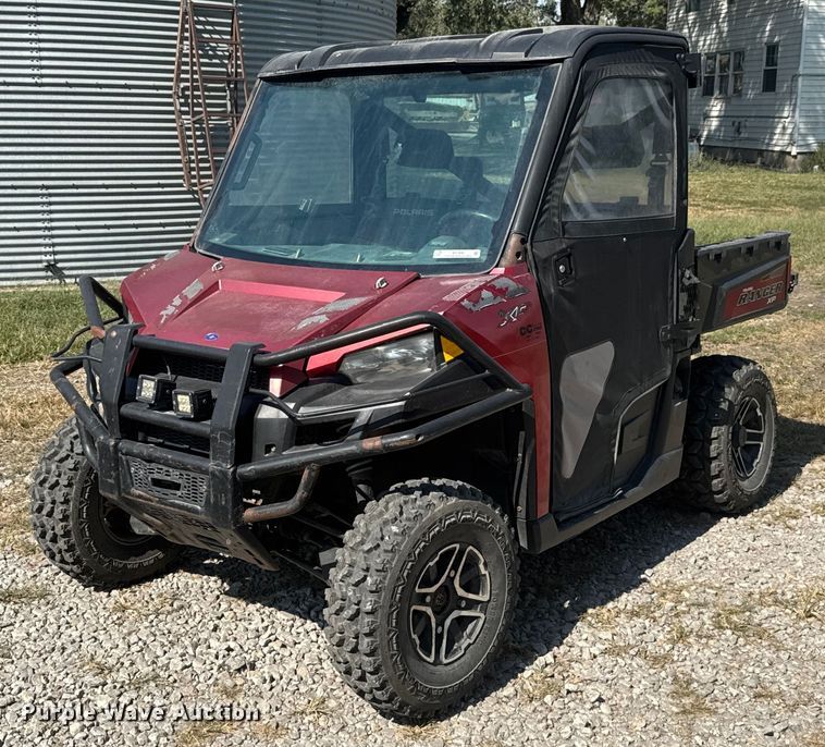 image for item EV1846 2015 Polaris  Ranger XP utility vehicle