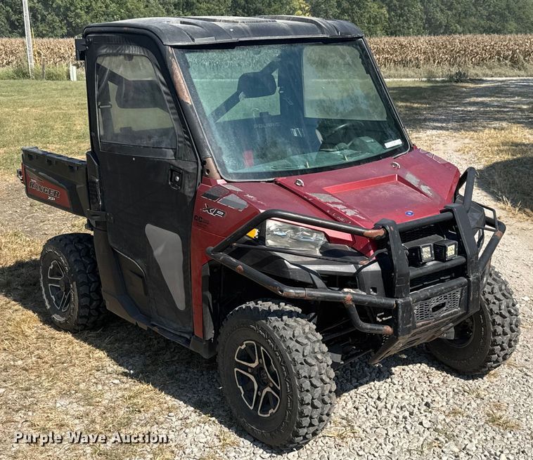 image for item EV1846 2015 Polaris  Ranger XP utility vehicle