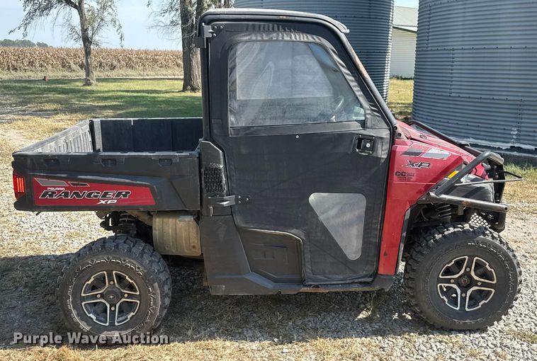 image for item EV1846 2015 Polaris  Ranger XP utility vehicle