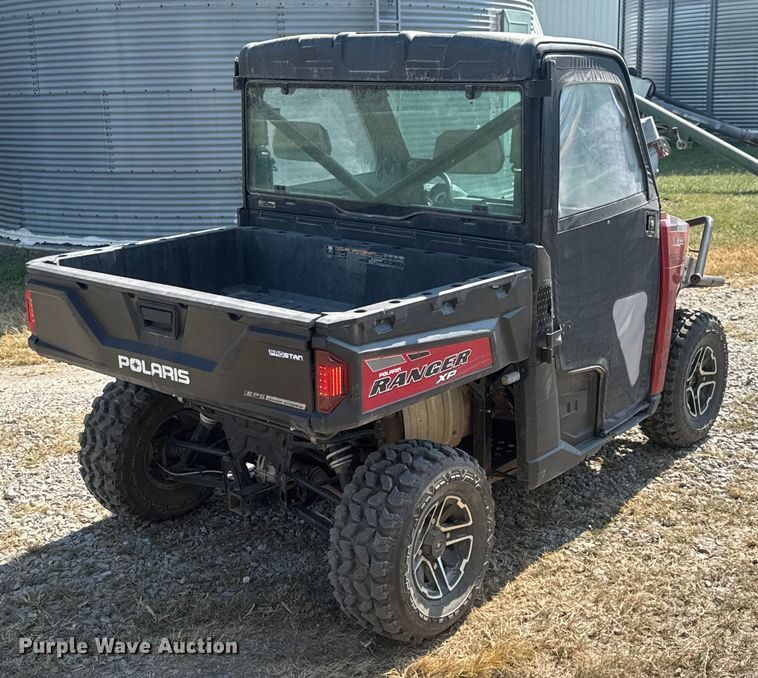 image for item EV1846 2015 Polaris  Ranger XP utility vehicle