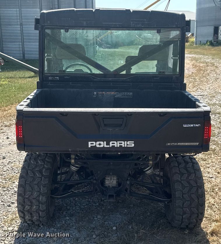 image for item EV1846 2015 Polaris  Ranger XP utility vehicle