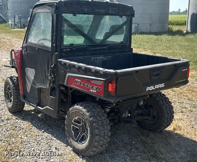 image for item EV1846 2015 Polaris  Ranger XP utility vehicle