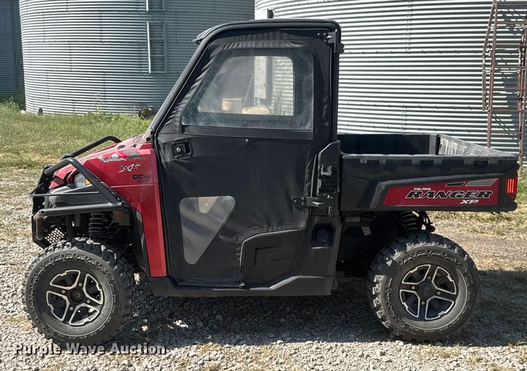 image for item EV1846 2015 Polaris  Ranger XP utility vehicle