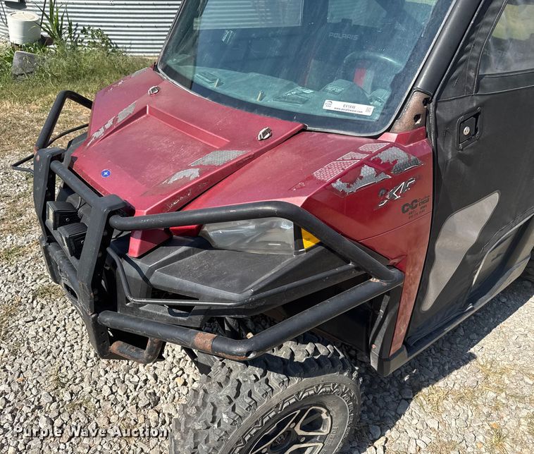image for item EV1846 2015 Polaris  Ranger XP utility vehicle