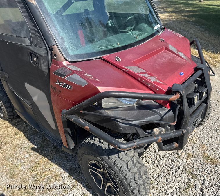 image for item EV1846 2015 Polaris  Ranger XP utility vehicle