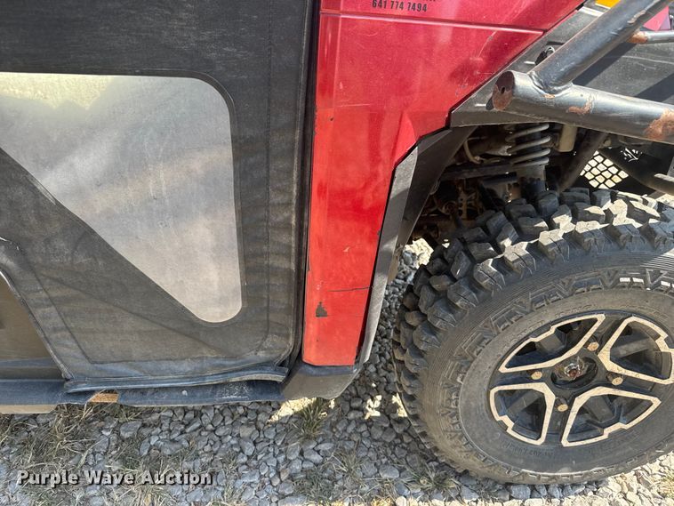 image for item EV1846 2015 Polaris  Ranger XP utility vehicle