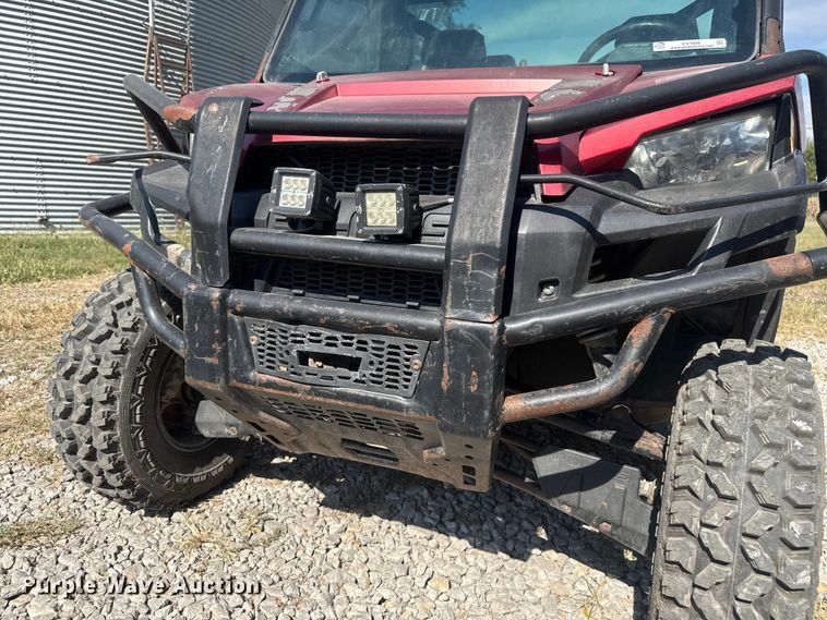 image for item EV1846 2015 Polaris  Ranger XP utility vehicle