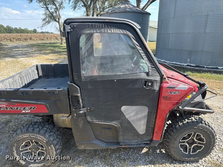 image for item EV1846 2015 Polaris  Ranger XP utility vehicle